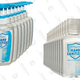 Bellapierre Hand Sanitizer (3.3 oz, 24-pack) | $18 | MehBellapierre Hand Sanitizer (10.4 oz, 12-pack) | $28 | Meh
